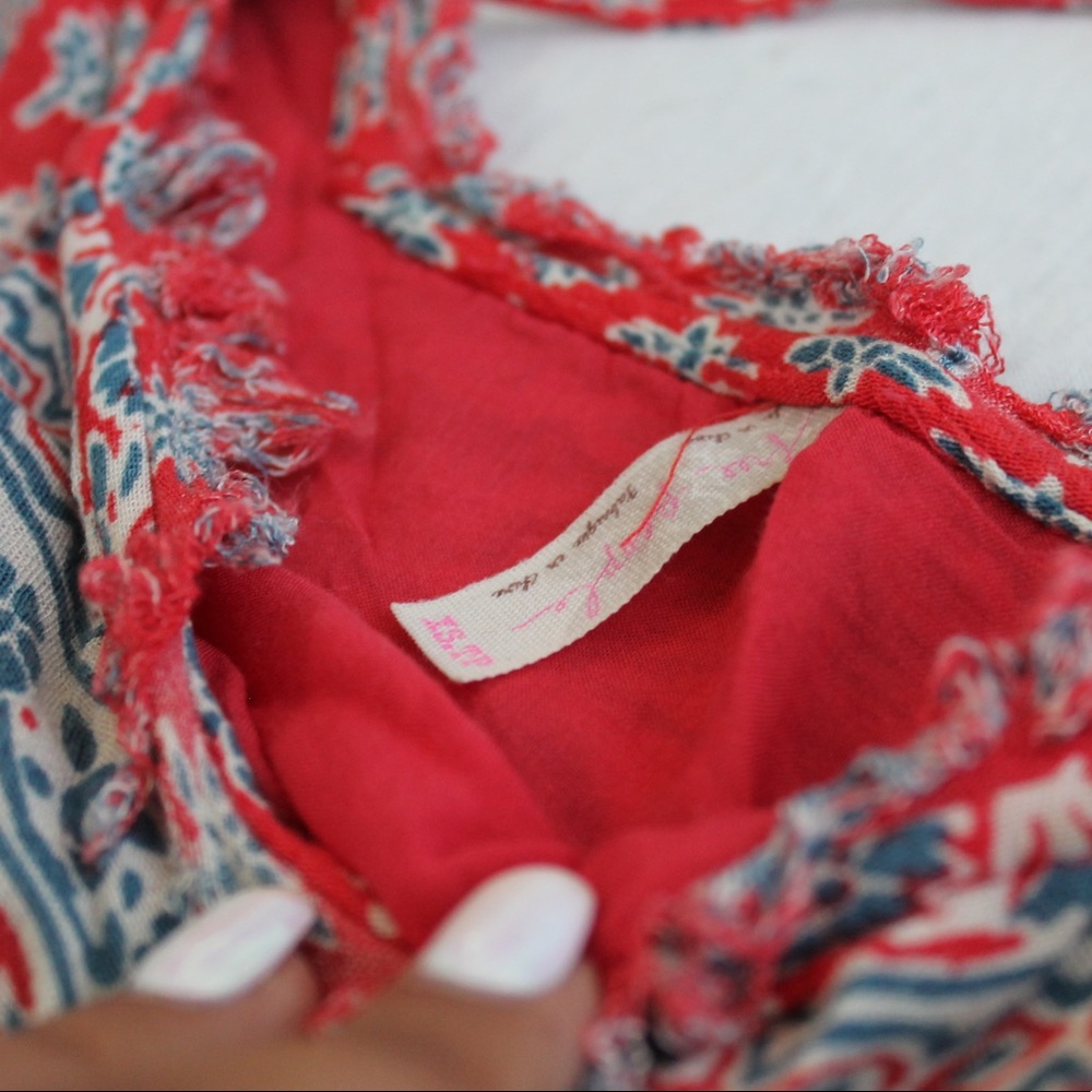 Bell Sleeve Summer Dress